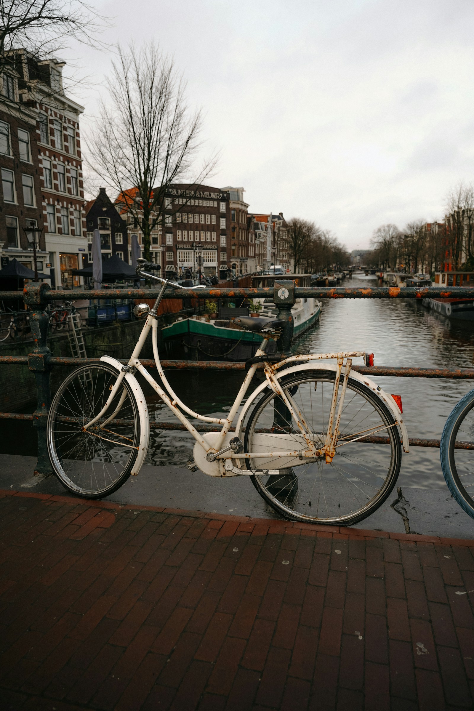 Fietsen als onderdeel van de dagelijkse reis